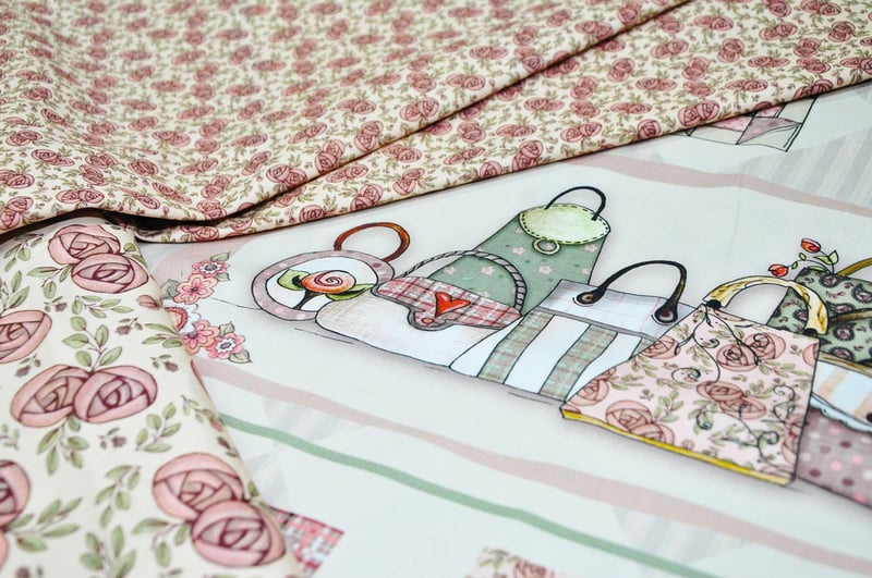Vintage Fabric Quilts